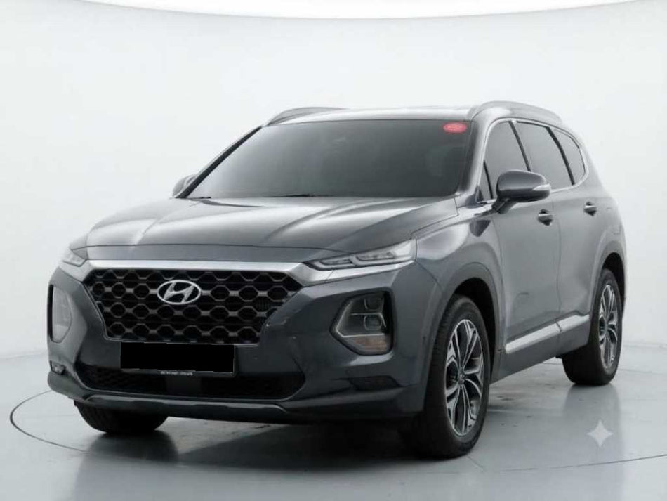 Hyundai Santafe — photo 01