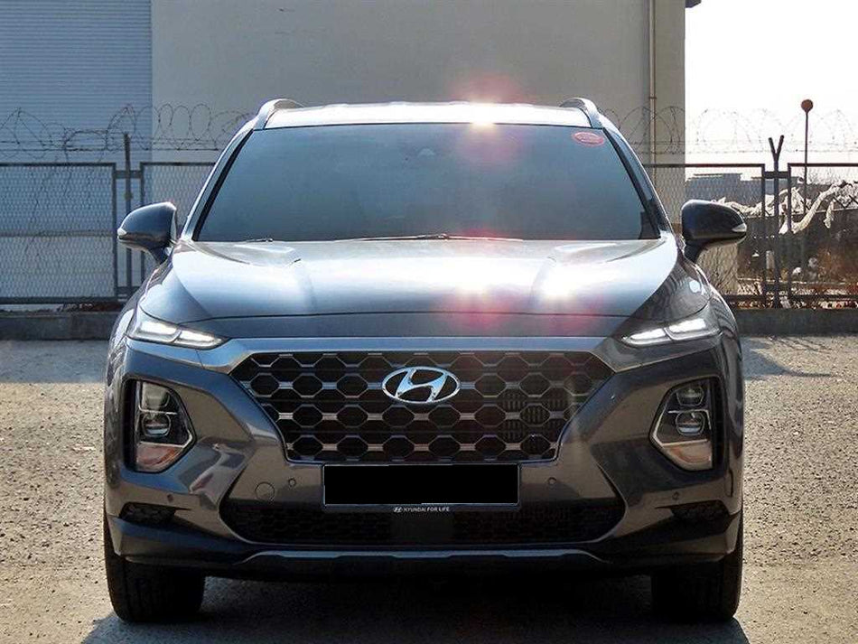 Hyundai Santafe — photo 02