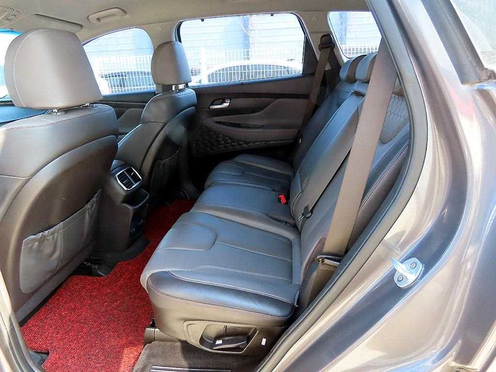 Hyundai Santafe — photo 06