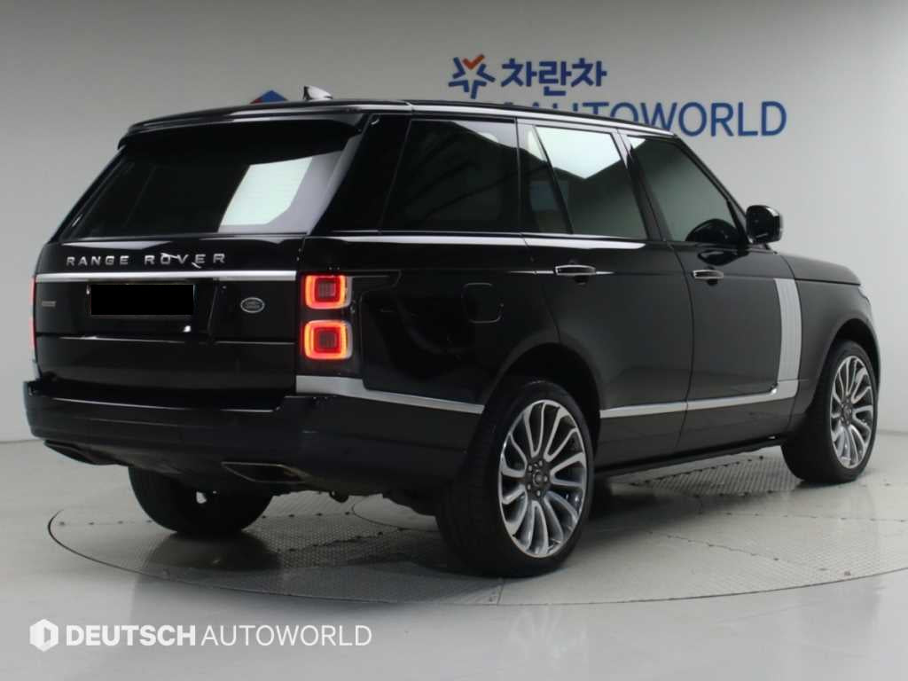 Land Rover Range Rover — photo 02