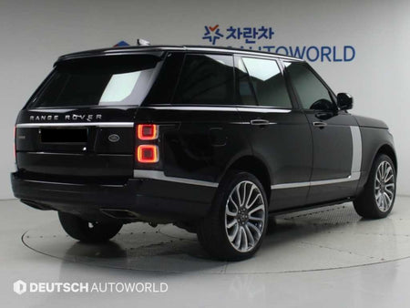 Land Rover Range Rover — photo 02
