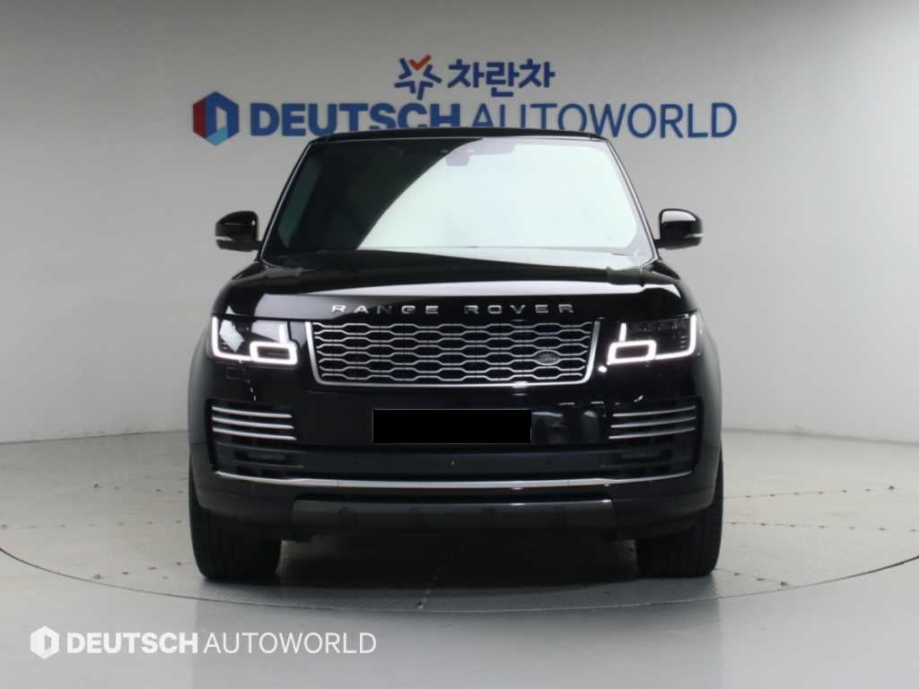 Land Rover Range Rover — photo 03