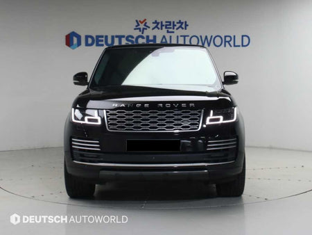 Land Rover Range Rover — photo 03