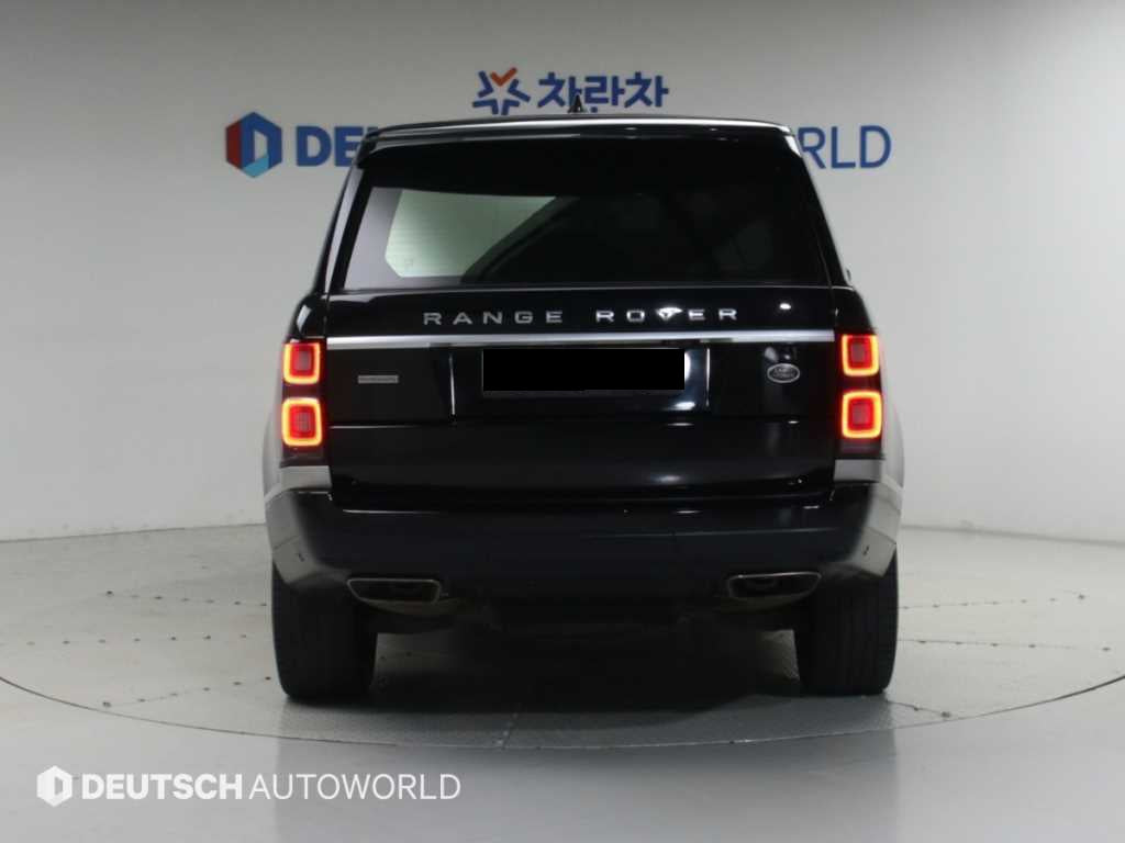 Land Rover Range Rover — photo 04