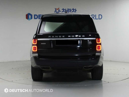 Land Rover Range Rover — photo 04