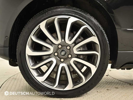 Land Rover Range Rover — photo 05