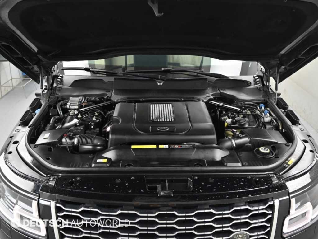 Land Rover Range Rover — photo 06