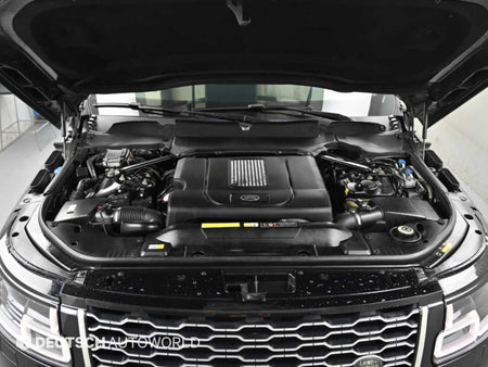 Land Rover Range Rover — photo 06