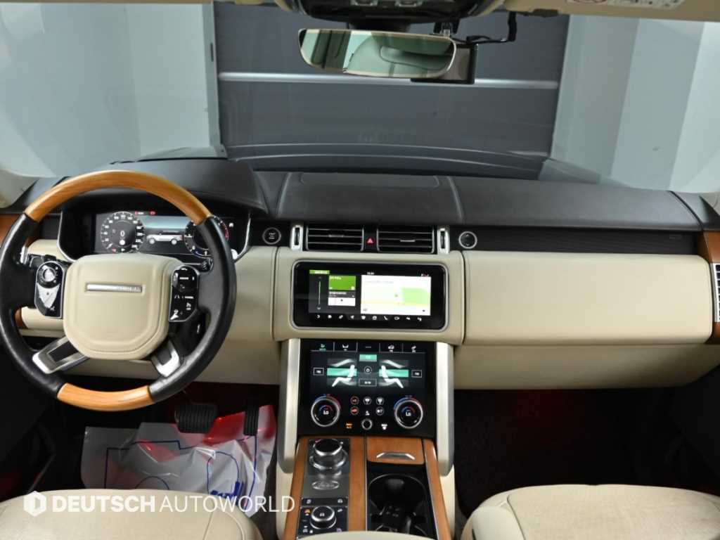 Land Rover Range Rover — photo 07