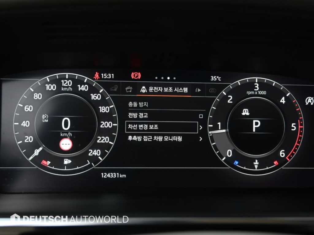 Land Rover Range Rover — photo 08
