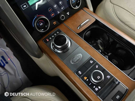Land Rover Range Rover — photo 09