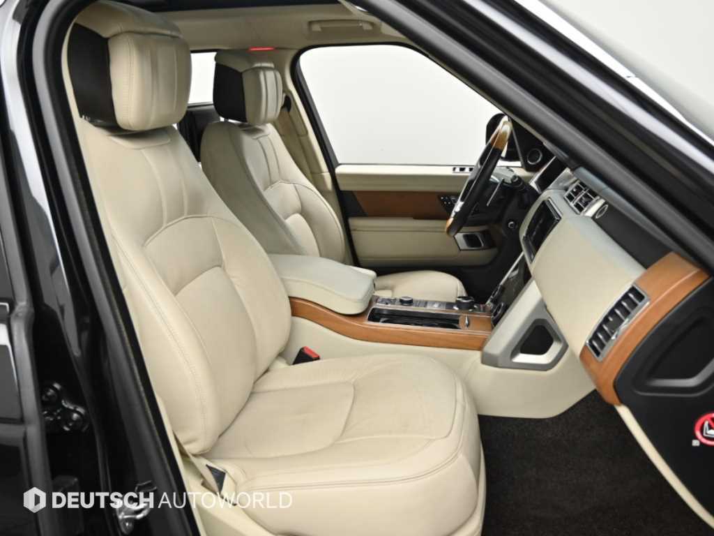 Land Rover Range Rover — photo 10