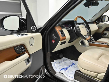 Land Rover Range Rover — photo 11