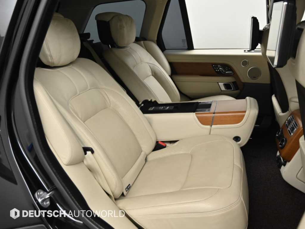 Land Rover Range Rover — photo 12