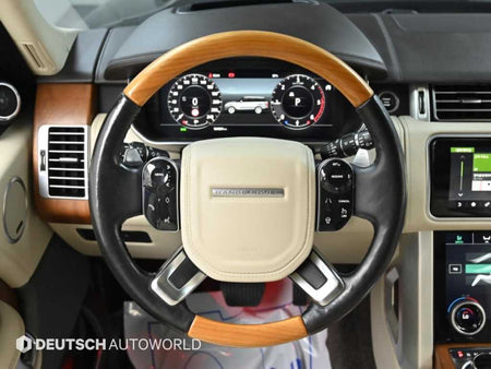 Land Rover Range Rover — photo 13