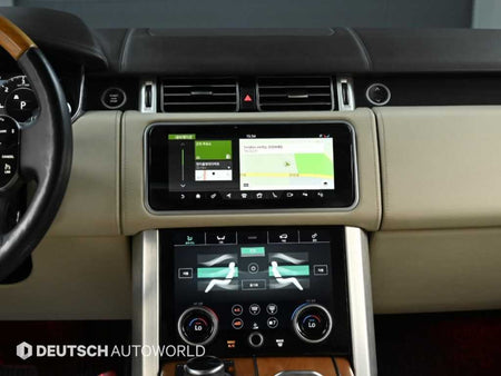 Land Rover Range Rover — photo 14