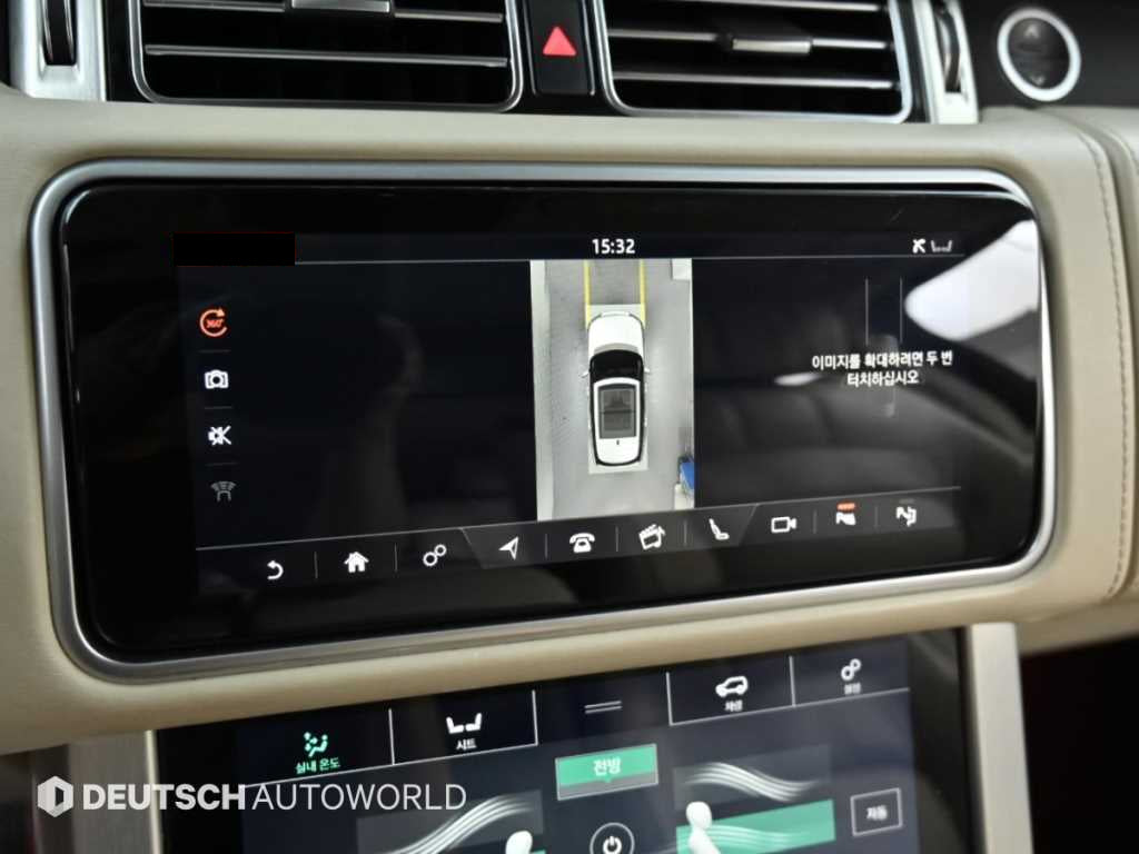 Land Rover Range Rover — photo 15