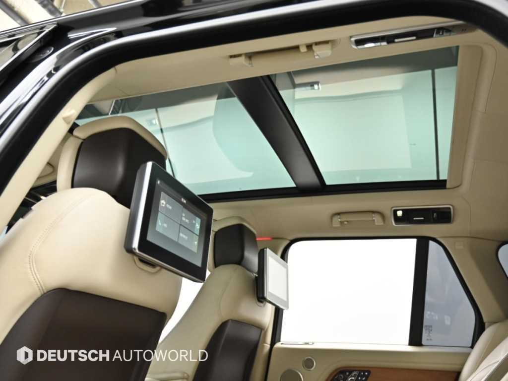 Land Rover Range Rover — photo 18