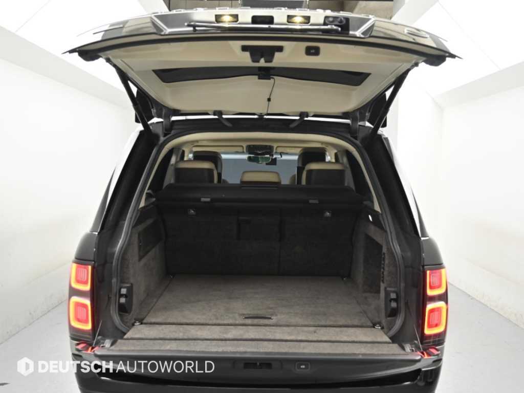 Land Rover Range Rover — photo 19