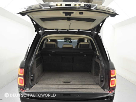 Land Rover Range Rover — photo 19