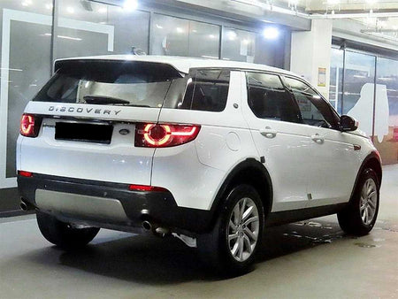 Land Rover Discovery Sport — photo 04