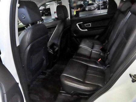 Land Rover Discovery Sport — photo 07