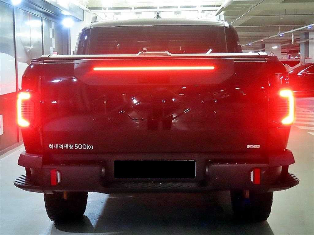 Kia Tasman — photo 05