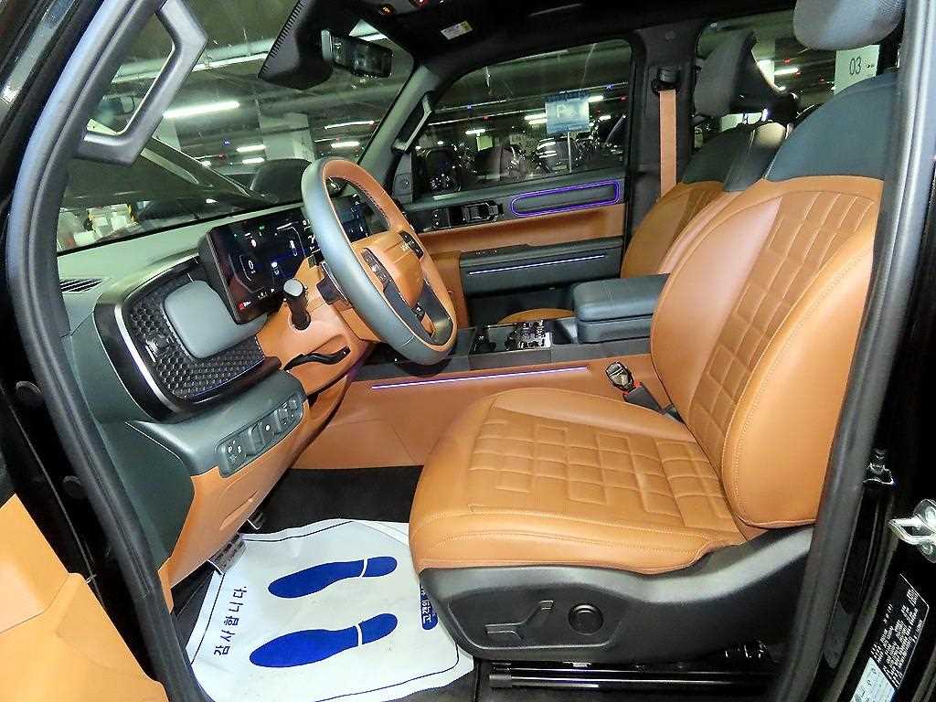 Kia Tasman — photo 06