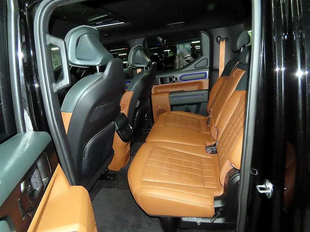 Kia Tasman — photo 07