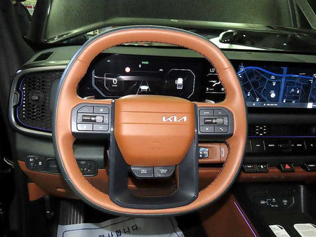 Kia Tasman — photo 08
