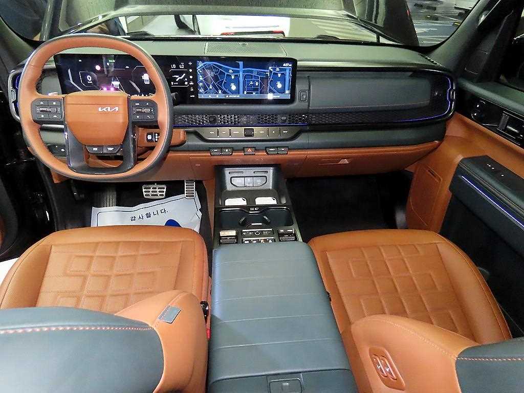 Kia Tasman — photo 10
