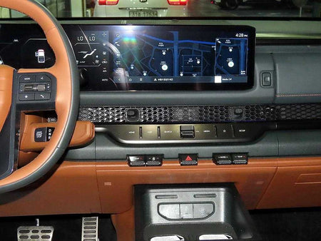 Kia Tasman — photo 11
