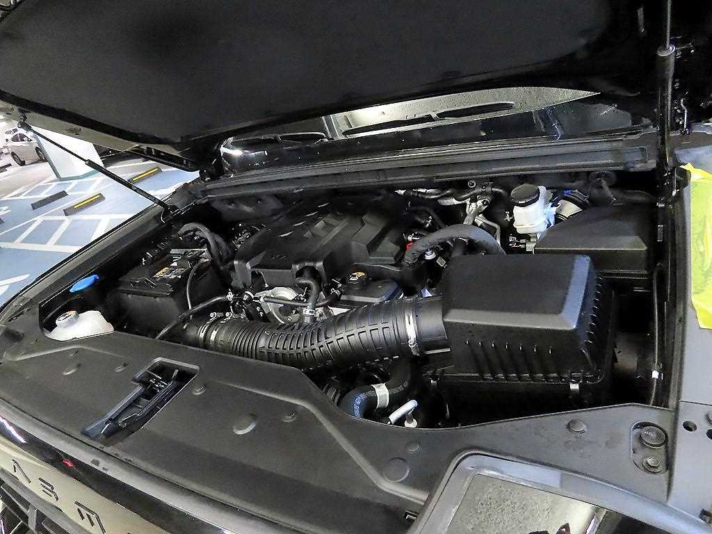 Kia Tasman — photo 19