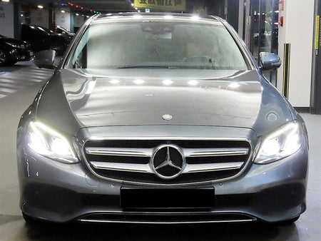 Mercedes-Benz E-Class — photo 02