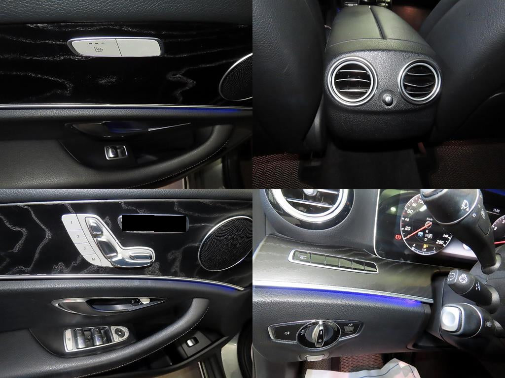 Mercedes-Benz E-Class — photo 17