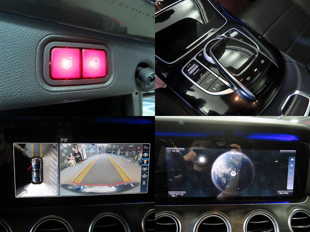 Mercedes-Benz E-Class — photo 18