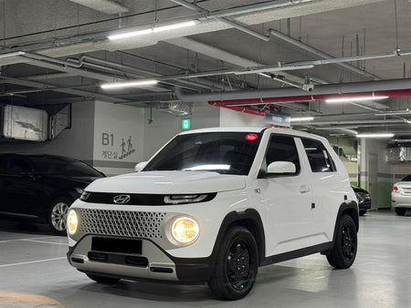Hyundai Casper — photo 01