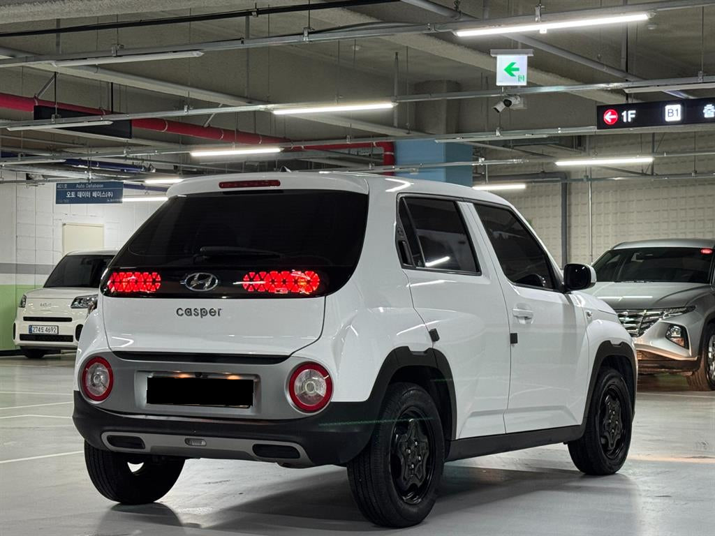 Hyundai Casper — photo 03