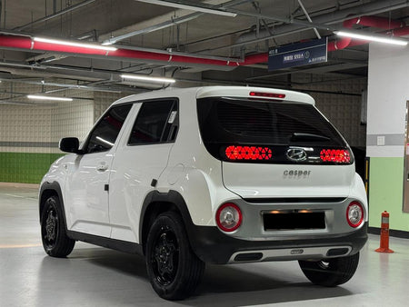Hyundai Casper — photo 04
