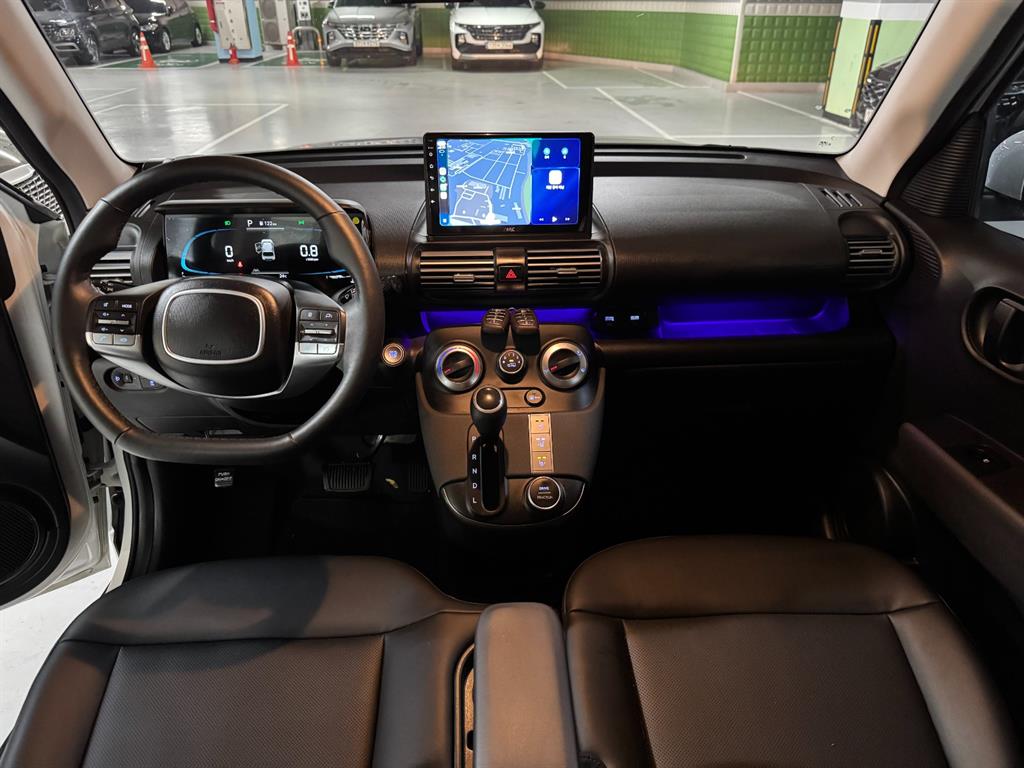 Hyundai Casper — photo 08