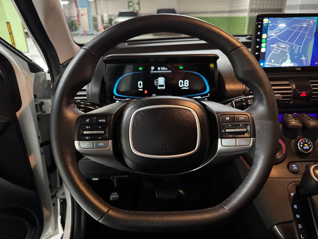 Hyundai Casper — photo 10