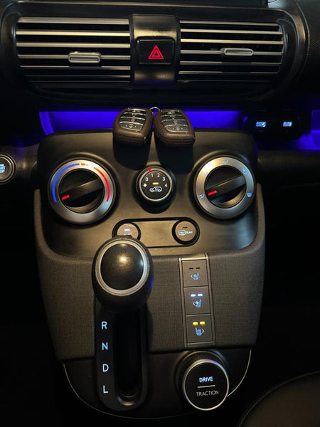 Hyundai Casper — photo 13