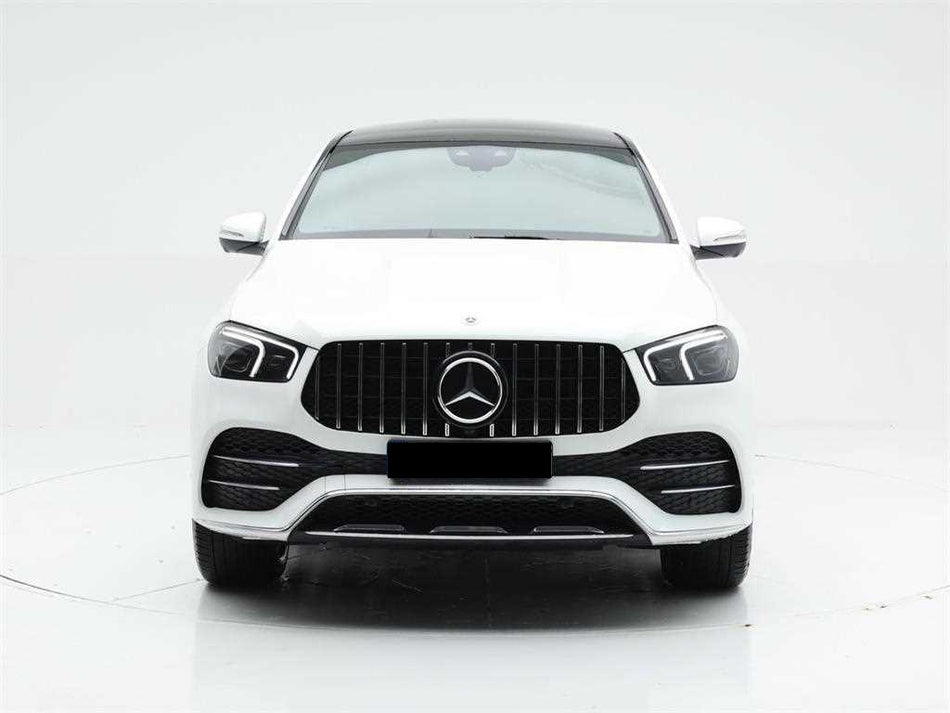 Mercedes-Benz GLE-Class — photo 02