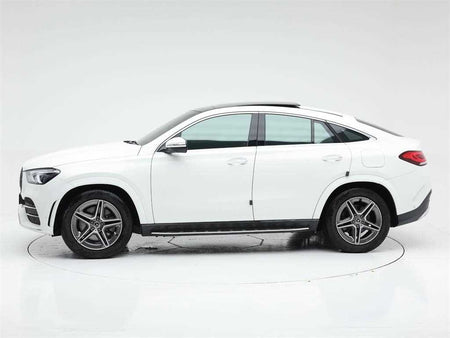 Mercedes-Benz GLE-Class — photo 03
