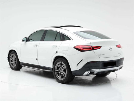 Mercedes-Benz GLE-Class — photo 04