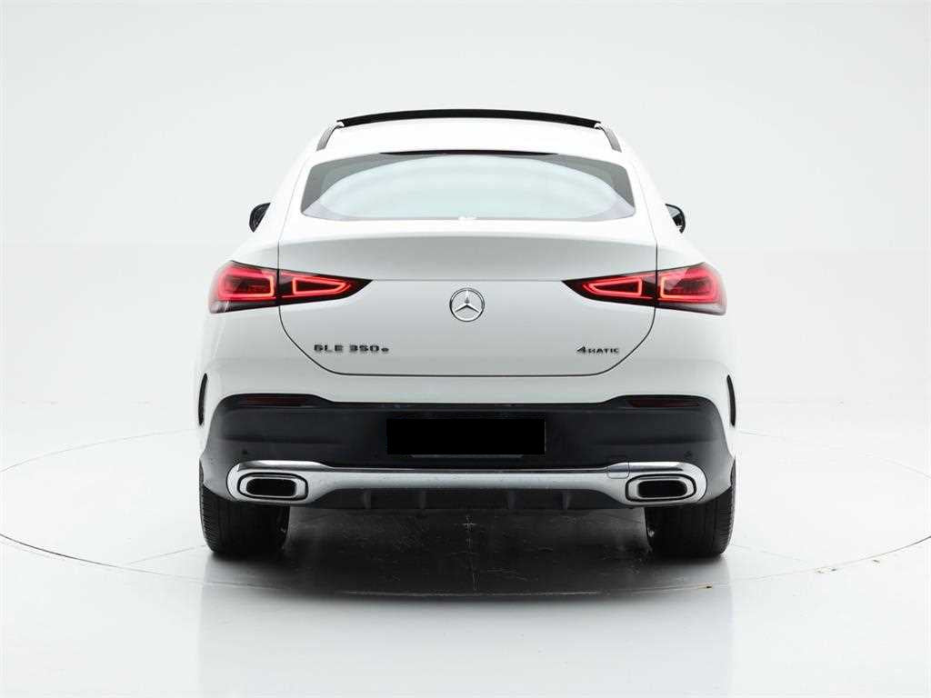 Mercedes-Benz GLE-Class — photo 05