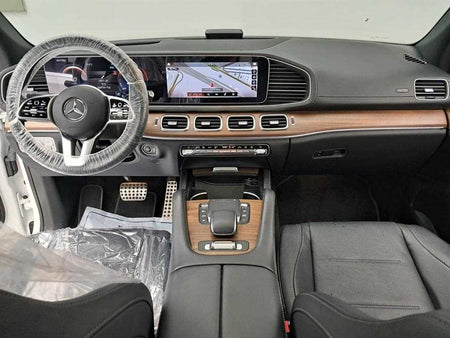 Mercedes-Benz GLE-Class — photo 06