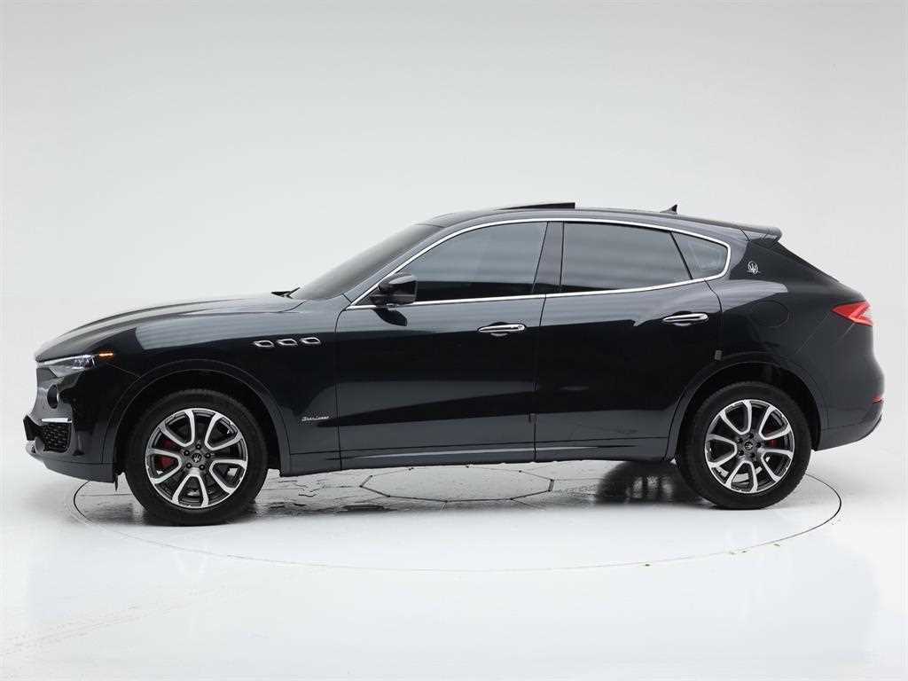 Maserati Levante — photo 03