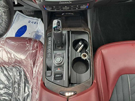 Maserati Levante — photo 14