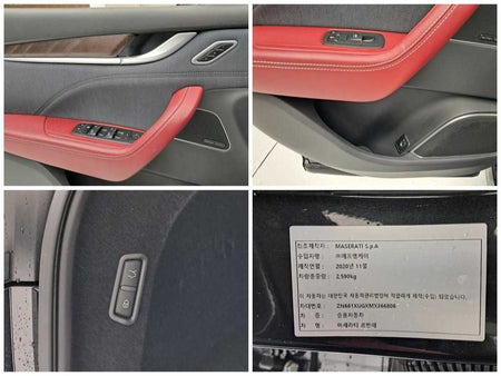 Maserati Levante — photo 17